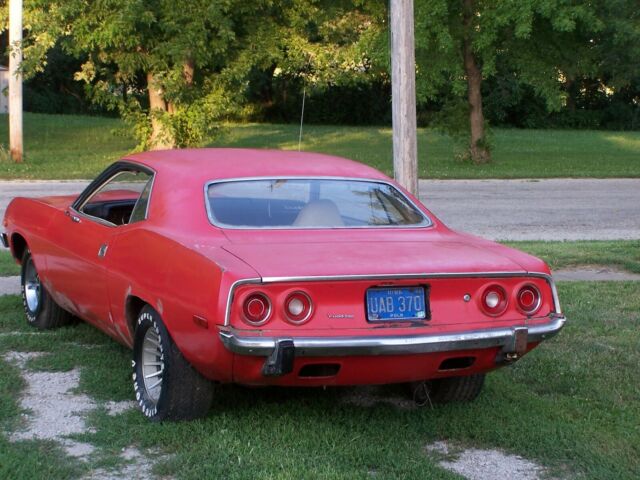 1973 Plymouth Barracuda cuda - photo 2