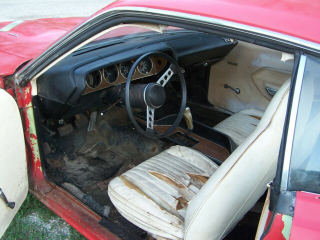 1973 Plymouth Barracuda cuda - photo 4