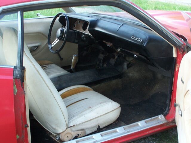1973 Plymouth Barracuda cuda - photo 5