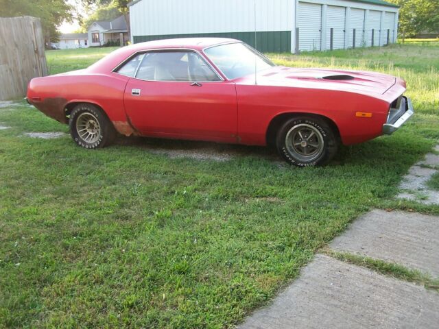 1973 Plymouth Barracuda cuda - photo 9