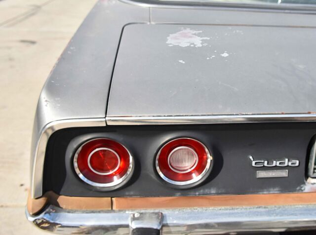 1973 Plymouth Barracuda - photo 11