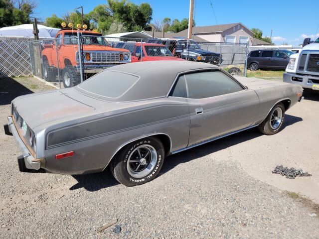 1973 Plymouth Barracuda - photo 2