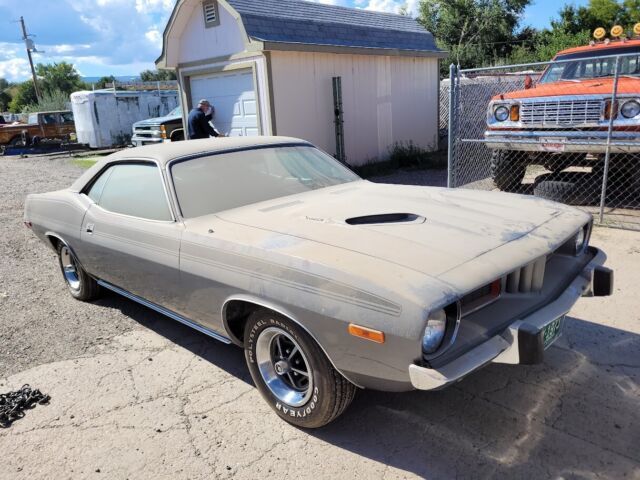 1973 Plymouth Barracuda - photo 3