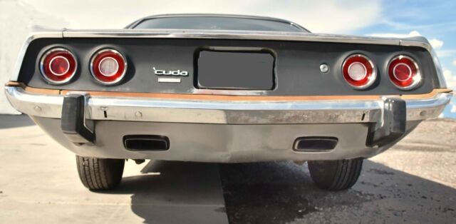 1973 Plymouth Barracuda - photo 7