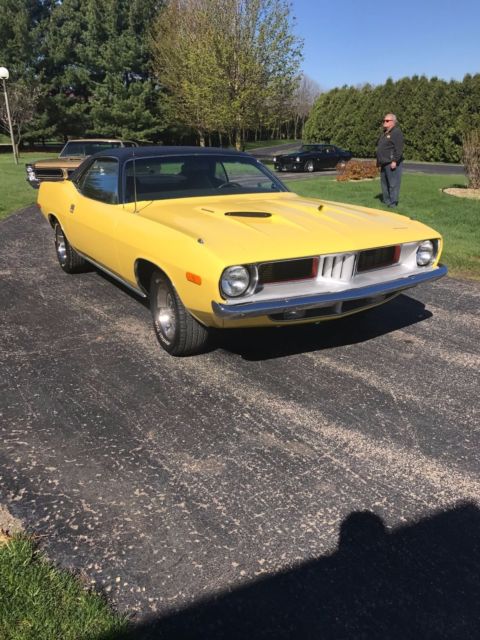 1973 Plymouth Barracuda - photo 7