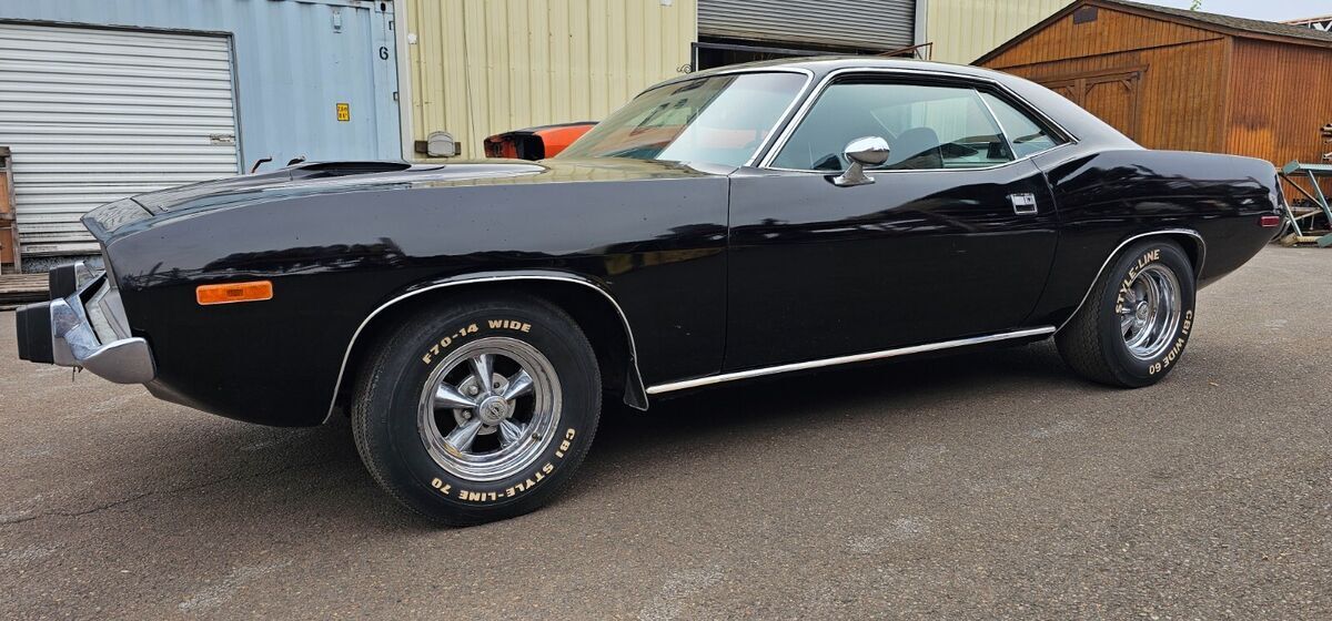 1973 Plymouth Cuda - photo 12