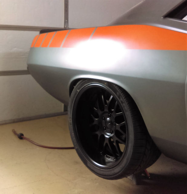 1973 Plymouth Barracuda - photo 11