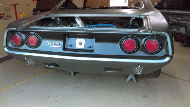 1973 Plymouth Barracuda - photo 12