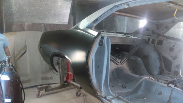 1973 Plymouth Barracuda - photo 4