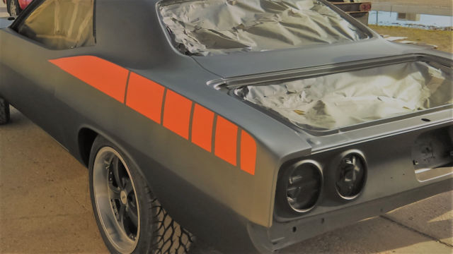 1973 Plymouth Barracuda - photo 9