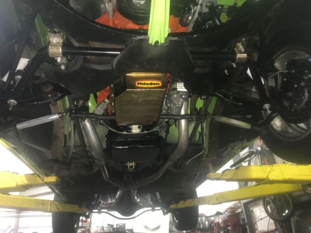 1973 Plymouth Barracuda REST MOD HEMI W/ SHAKER - photo 8
