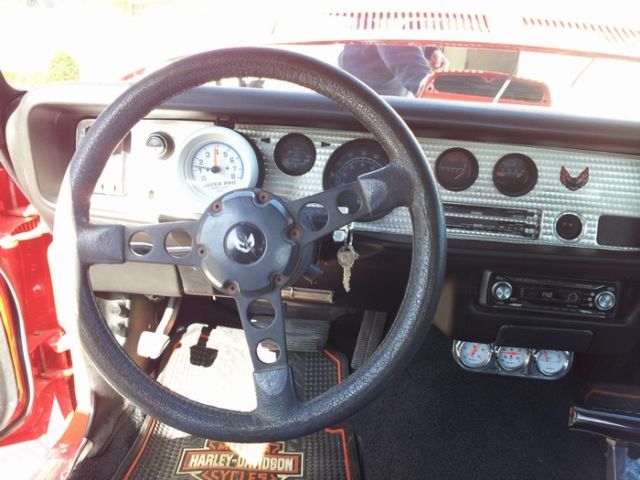 1973 Pontiac Firebird Trans Am - photo 10