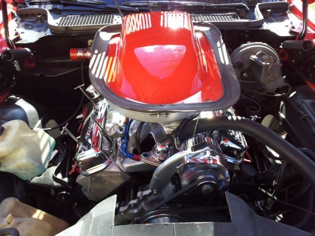 1973 Pontiac Firebird Trans Am - photo 12