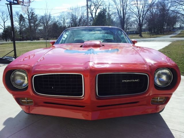 1973 Pontiac Firebird Trans Am - photo 2