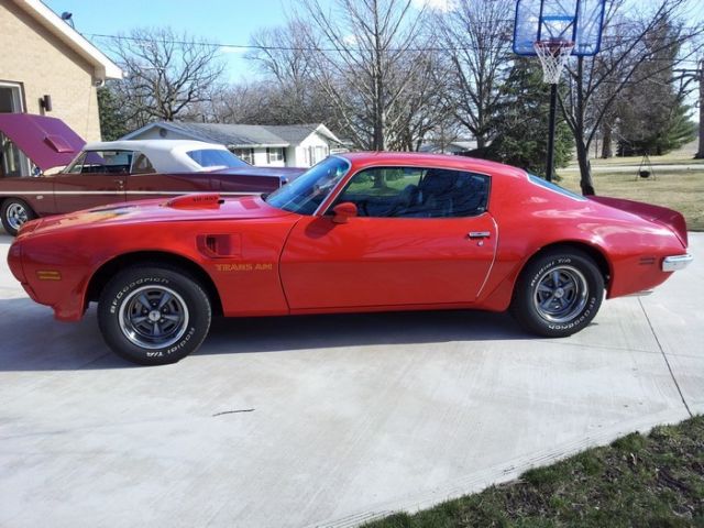 1973 Pontiac Firebird Trans Am - photo 3