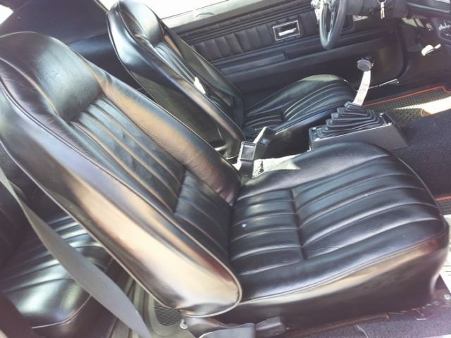 1973 Pontiac Firebird Trans Am - photo 6