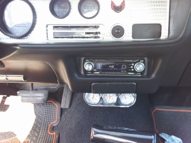 1973 Pontiac Firebird Trans Am - photo 9
