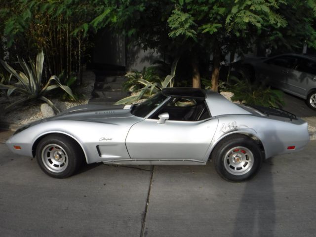 1973 Chevrolet Corvette Convertible - photo 11