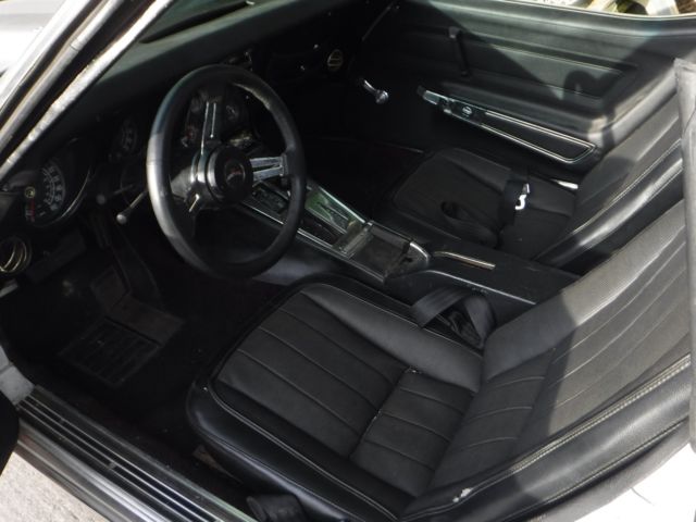 1973 Chevrolet Corvette Convertible - photo 12