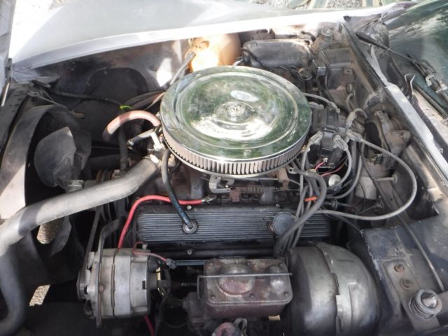 1973 Chevrolet Corvette Convertible - photo 13