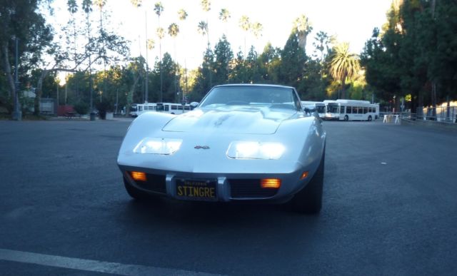 1973 Chevrolet Corvette Convertible - photo 7