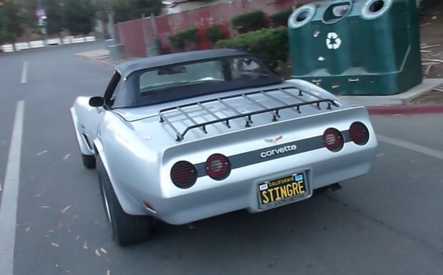 1973 Chevrolet Corvette Convertible - photo 8