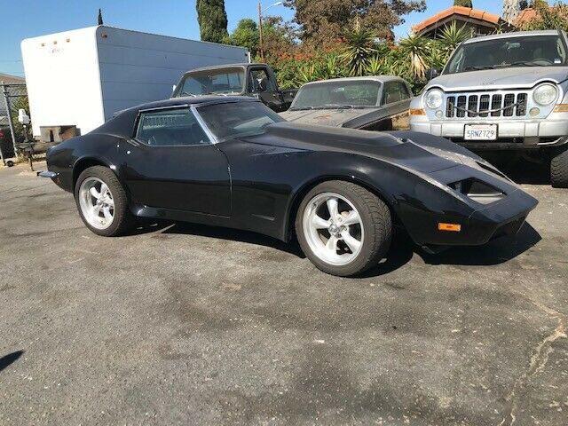 1973 Chevrolet Corvette - photo 10