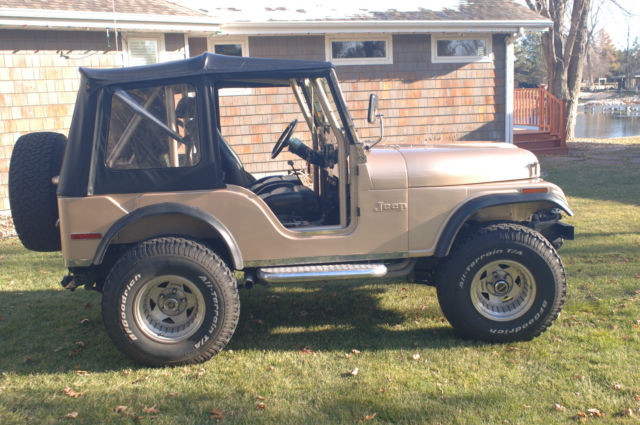 1973 Jeep CJ - photo 10