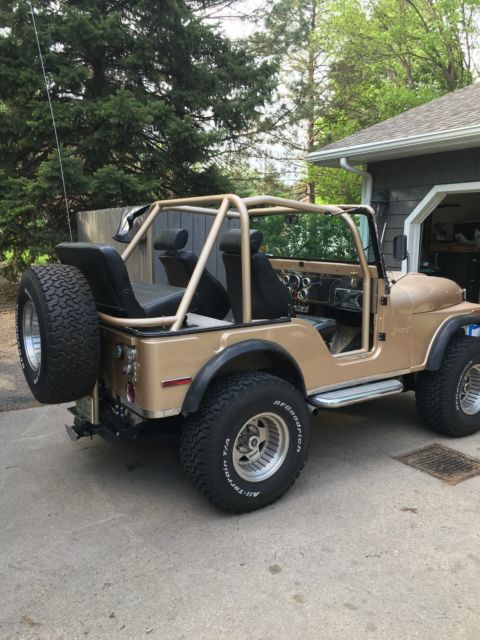 1973 Jeep CJ - photo 11