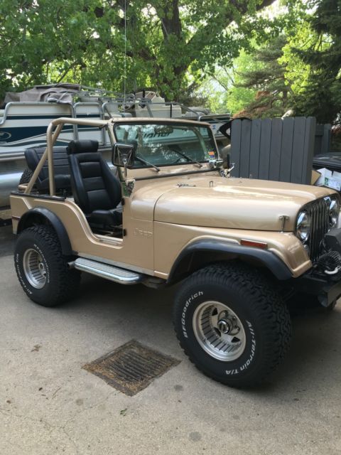 1973 Jeep CJ - photo 12