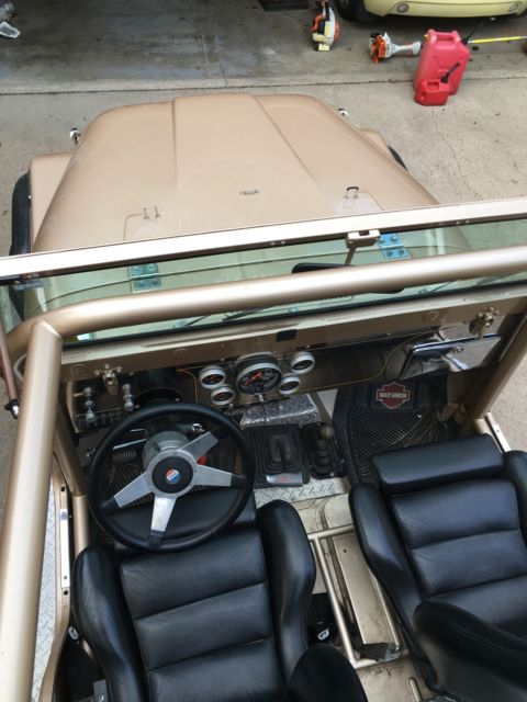 1973 Jeep CJ - photo 13