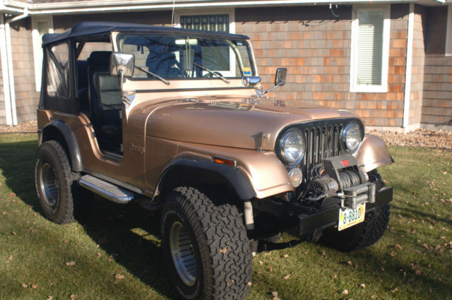 1973 Jeep CJ - photo 2