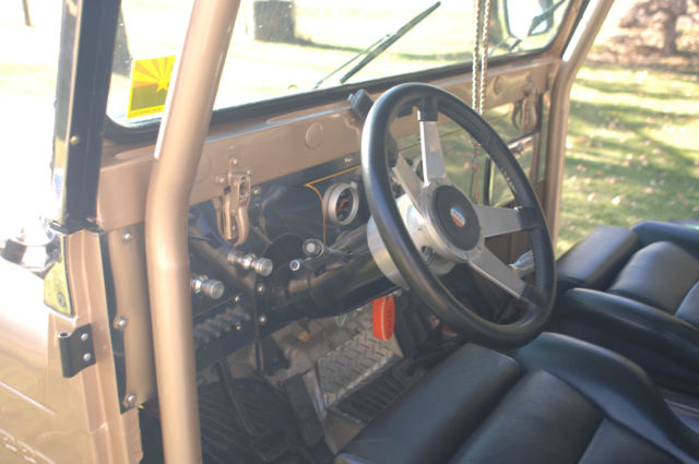 1973 Jeep CJ - photo 4