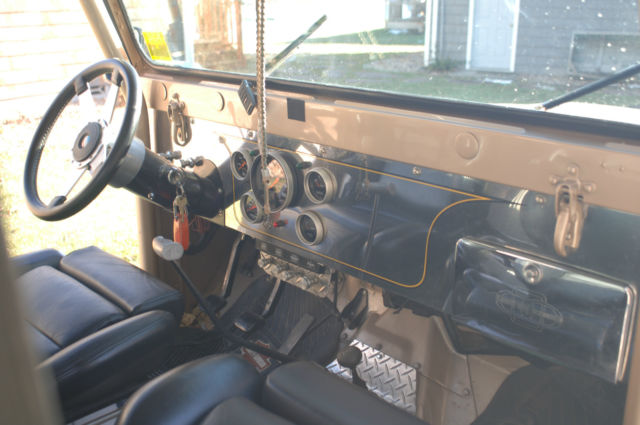 1973 Jeep CJ - photo 5