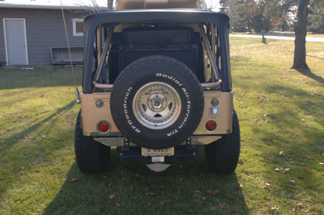 1973 Jeep CJ - photo 8