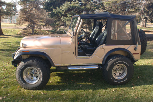 1973 Jeep CJ - photo 9