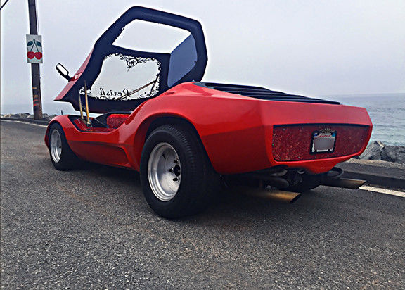 1973 Chevrolet Corvette - photo 2