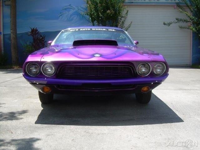 1973 Dodge Challenger Custom - photo 6