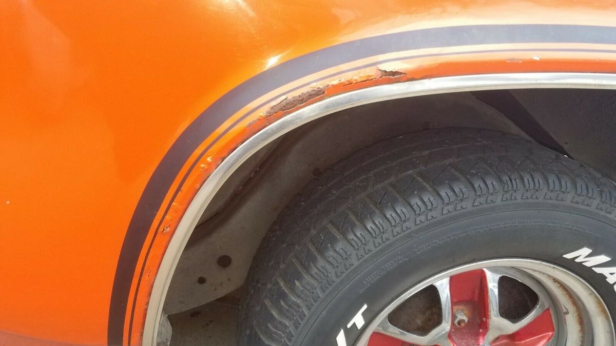 1973 Oldsmobile 442 442 - photo 11