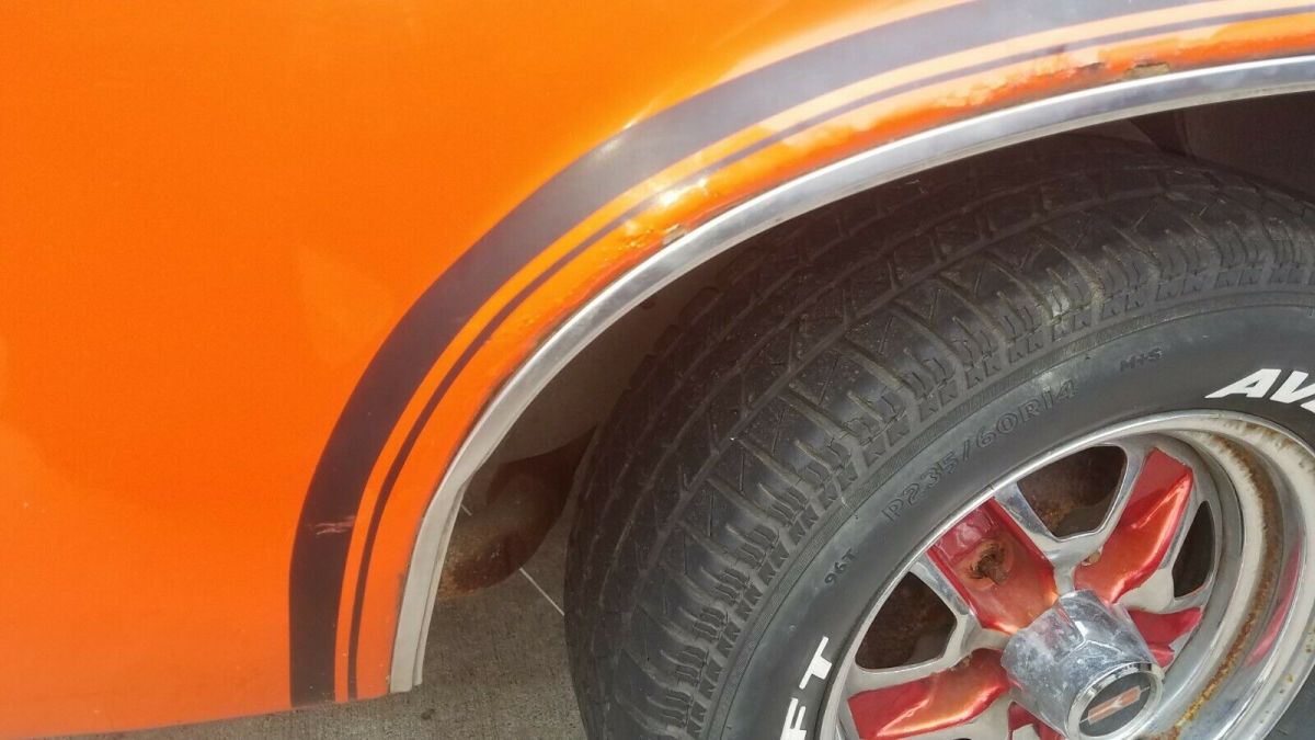 1973 Oldsmobile 442 442 - photo 13