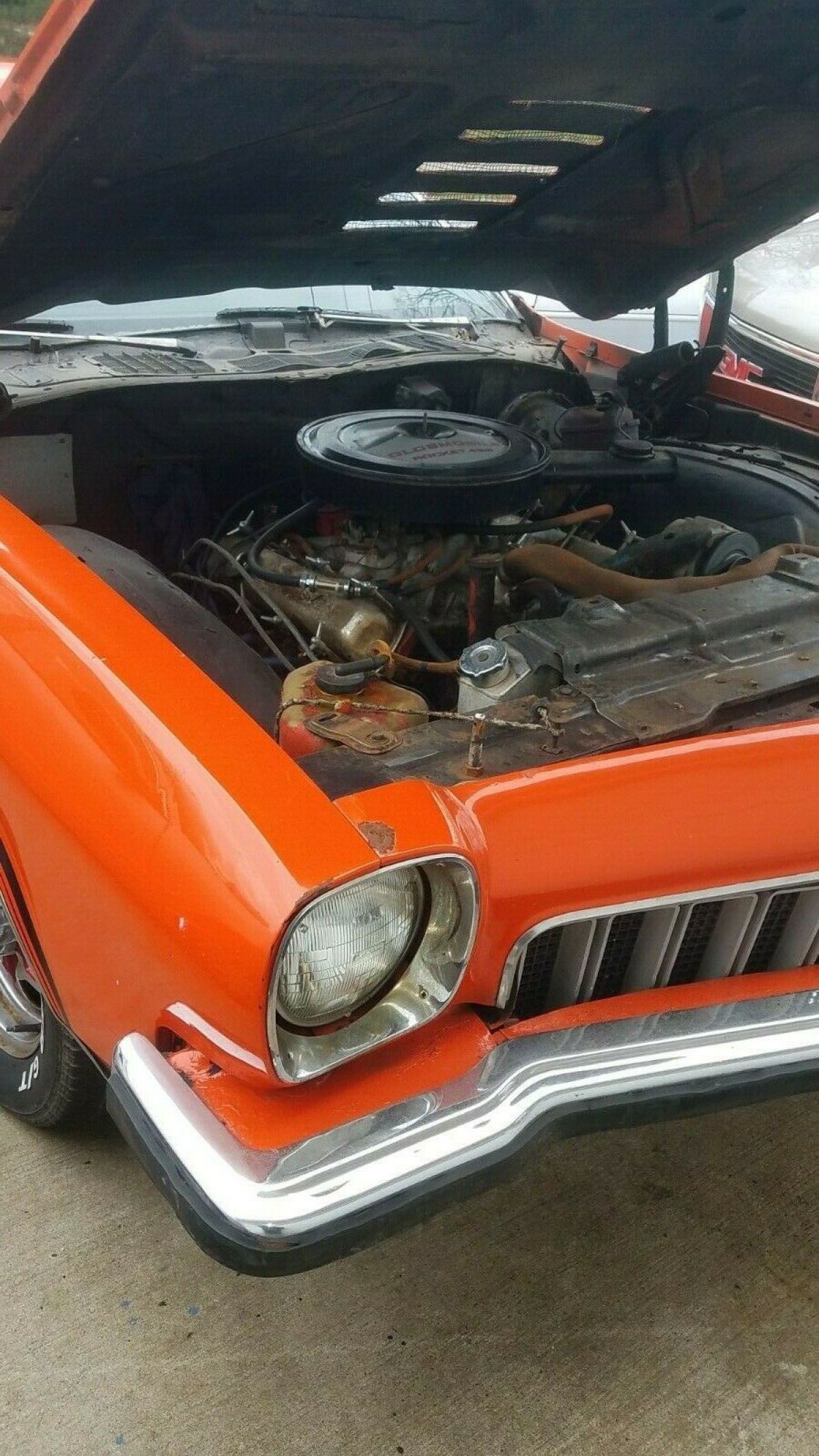 1973 Oldsmobile 442 442 - photo 4