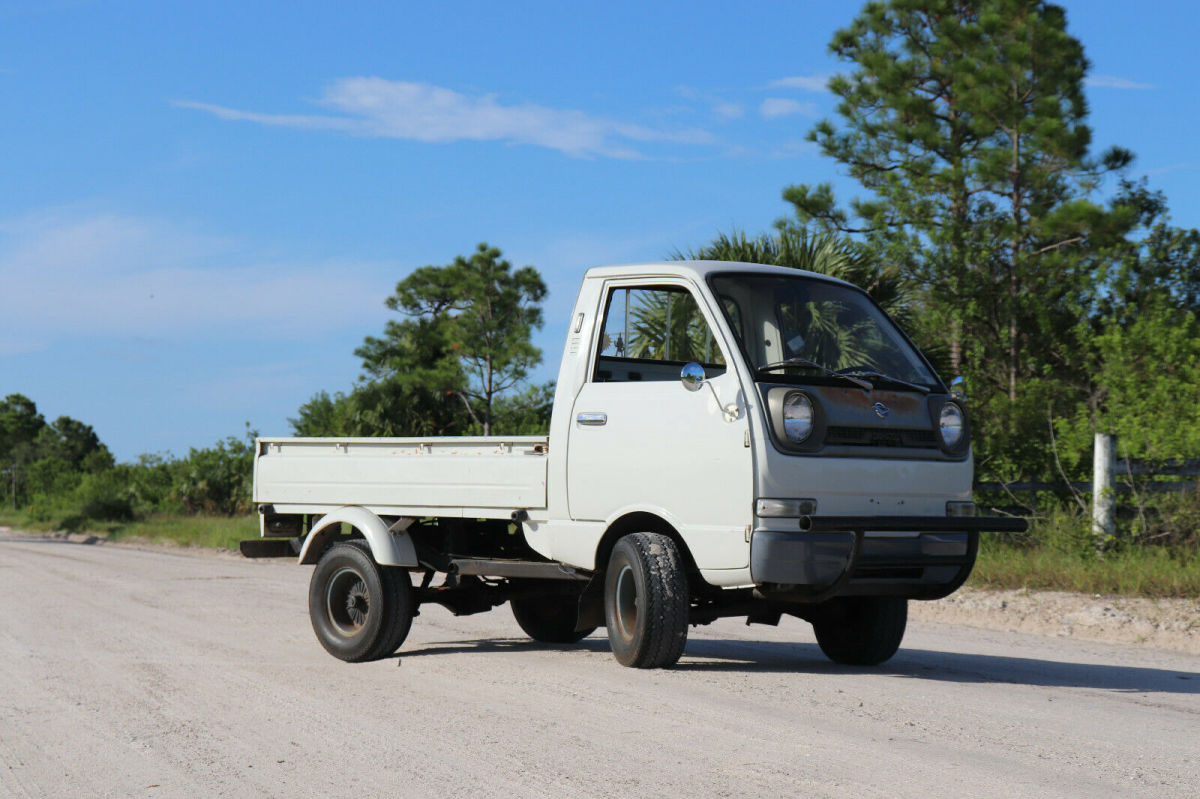 1973 Daihatsu Other - photo 2