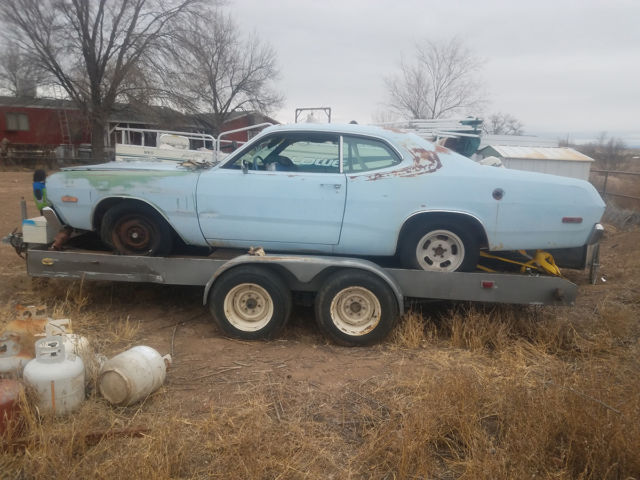 1973 Dart or Duster Dodge 1973 Dodge Dart