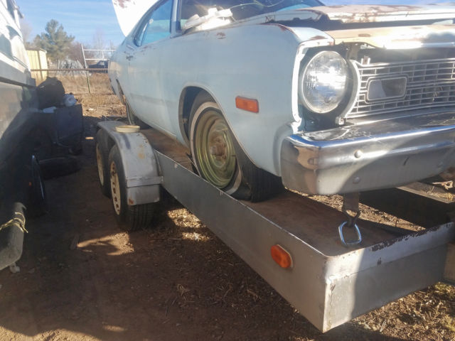 1973 Dodge Dart - photo 12