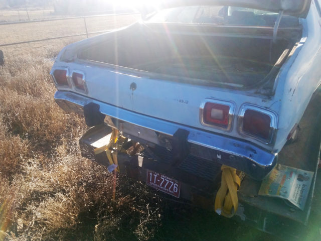 1973 Dodge Dart - photo 8