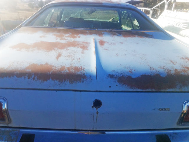 1973 Dodge Dart - photo 9