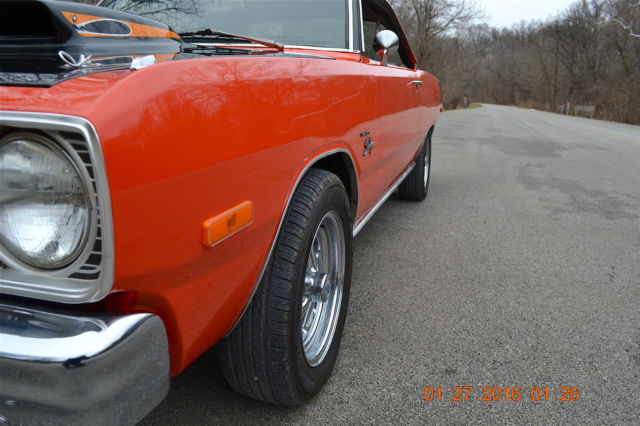 1973 Dodge Dart SWINGER - photo 12