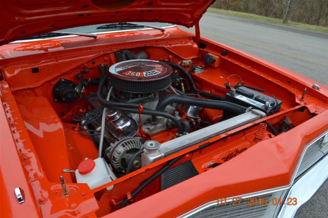 1973 Dodge Dart SWINGER - photo 3