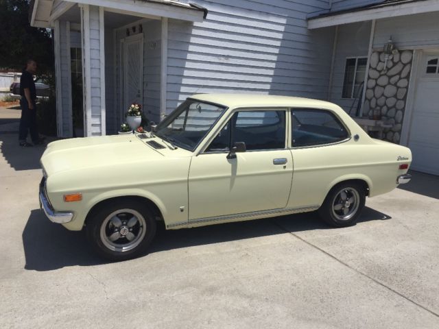 1973 Datsun 1200 1973 Datsun 1200 Deluxe