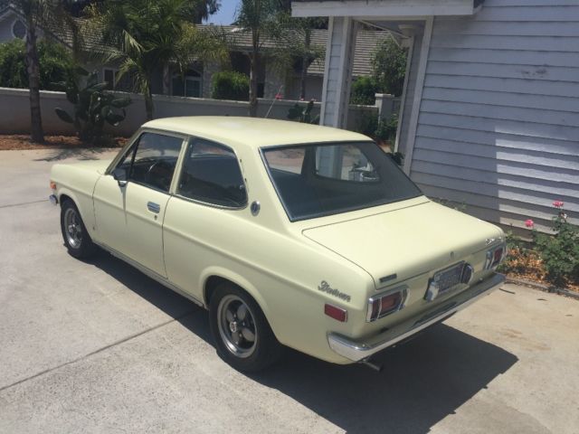 1973 Datsun 1200 Deluxe - photo 3